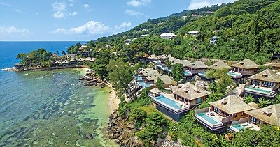 Hotel Hilton Seychelles Northolme Resort & Spa